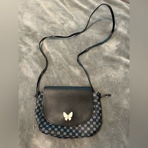 Black Butterfly 🦋 Small Purse 🆕